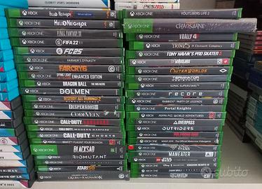 Giochi originali Xbox One - compatibili Series X