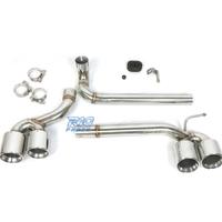 KIT SCARICO CON TERMINALI BMW E90 E92 LOOK M3