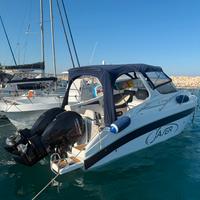 Saver 750 Cabin 2 fuoribordo
