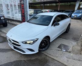 Mercedes-benz CLA 200 CLA 180 d Automatic Shooting