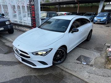 Mercedes-benz CLA 200 CLA 180 d Automatic Shooting