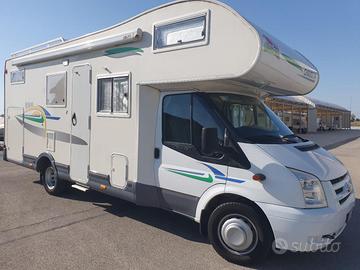 CHAUSSON Welcome 28