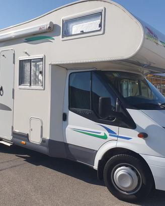 CHAUSSON Welcome 28