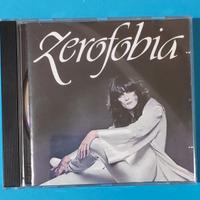 Renato Zero "Zerofobia" CD audio