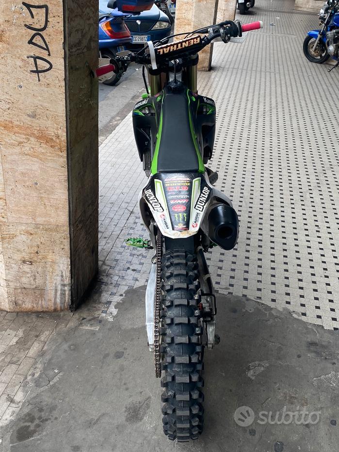 Portachiavi Kawasaki in metallo e gomma nuovo z750 Ninja Z1000 - Annunci  Catania