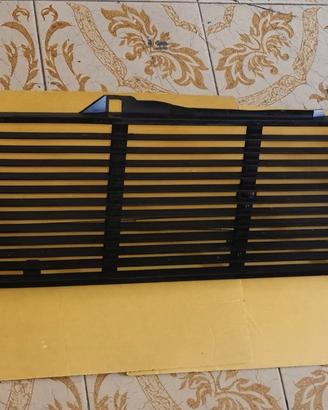 mascherina griglia doppio faro D&W golf mk1