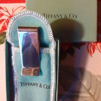 Clip per soldi argento TIFFANY&CO 925 T & CO 
