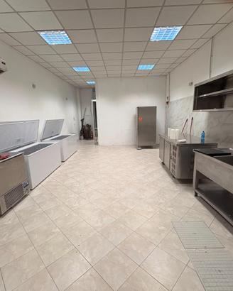 Laboratorio alimentare arrdato