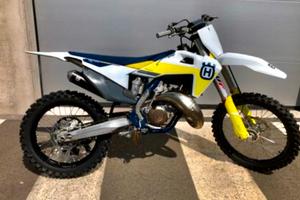 Husqvarna tc 2022 doppia imm 2 posti