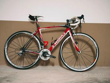 Specialized S-Works Tarmac – SRAM Red