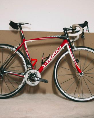 Specialized S-Works Tarmac – SRAM Red