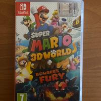 Super Mario 3D Wordl + Bowser’s Fury