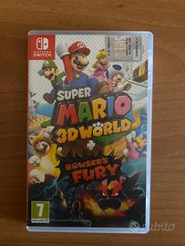 Super Mario 3D Wordl + Bowser’s Fury