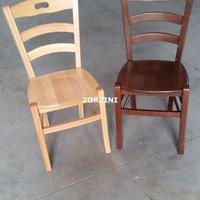 Sedia ristorante, pizzeria, bar