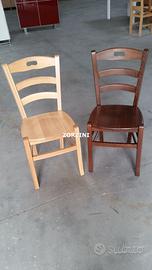 Sedia ristorante, pizzeria, bar