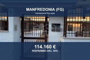 Immobile in asta di 111 m² con box auto a Manfredo