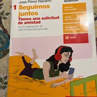 Libro Seguimos juntos 1 in spagnolo
