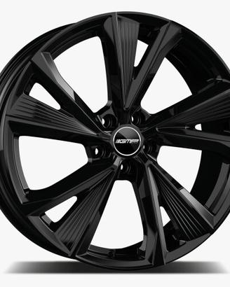 4 Cerchi in lega 18 pollici Gmp Evento Audi A3 Q2 