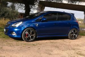 Opel corsa restyling OPC