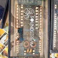 Amplificatore soundstream tarantula