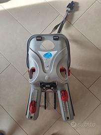 seggiolino bicicletta x bambini anteriore completo