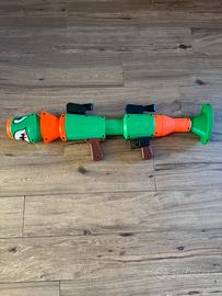 Hasbro Nerf Lanciagranate Fortnite + 3 bombe