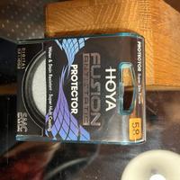 Hoya Fusion Antistatic Protector 58mm Filtro uv