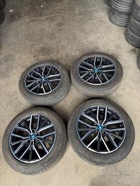Cerchi BMW M-Sport X1/X2 + 225/55R18