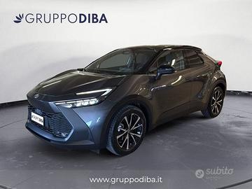 Toyota C-HR 1.8 HEV FWD TREND