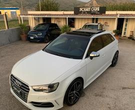 Audi S3 SPB 2.0cc 300cv S tronic tetto