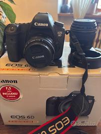 Canon EOS 6D