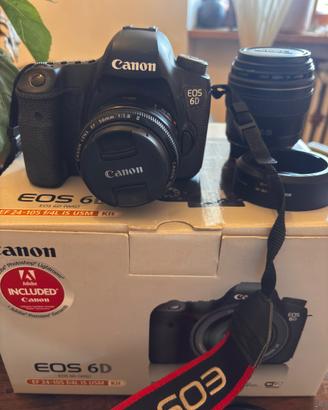 Canon EOS 6D
