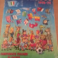 album calciatori panini  1978-79 