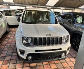 Jeep Renegade 1.6 Mjt DDCT 120 CV Limited