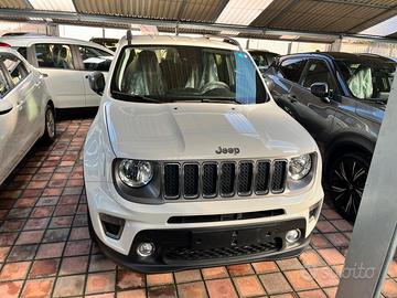 Jeep Renegade 1.6 Mjt DDCT 120 CV Limited