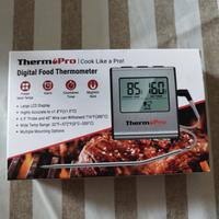 Termometro digitale per arrosti