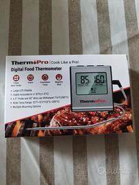 Termometro digitale per arrosti