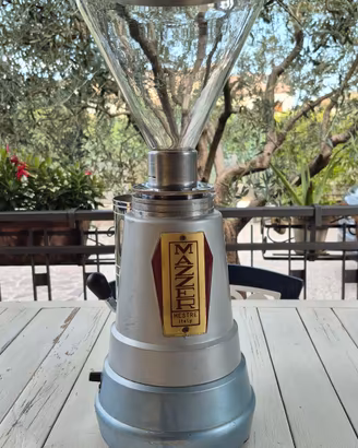 Macinacaffè professionale d'epoca Mazzer