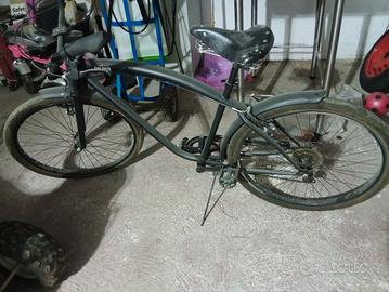 bici cafè racer