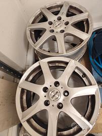 cerchi Opel Astra j