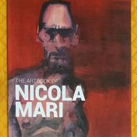 Dylan Dog e Nathan Never Artbook Nicola Mari