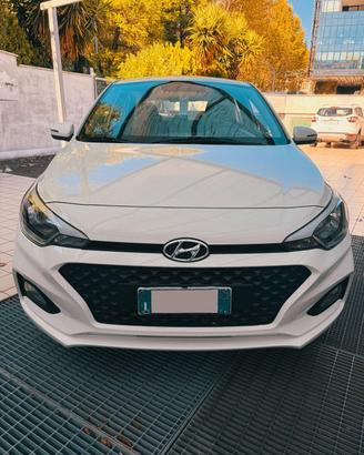 Hyundai I 20 2° serie