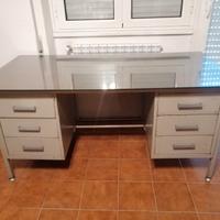 scrivania industriale 60/70 