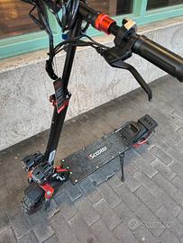 monopattino elettrico ix5s