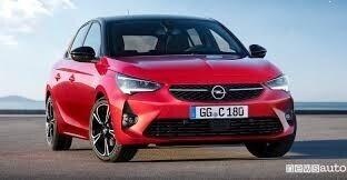 MUSATA E RICAMBI VARI OPEL CORSA 2020
