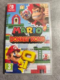 Mario vs Donkey Kong Nintendo Switch 
