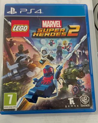 Videogioco per console PS4