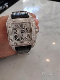 cartier santos 