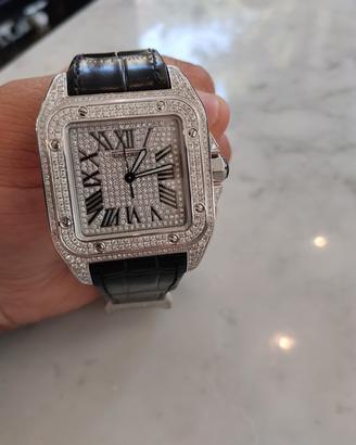 cartier santos 