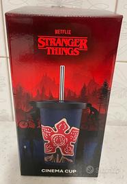 Cinema Cup NUOVA Stranger Things 